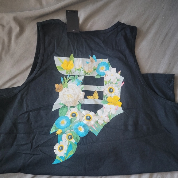 Primitive Tank Top - Picture 2 of 2